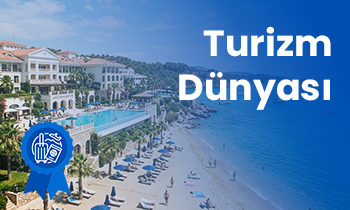 Turizm Dünyası Görseli